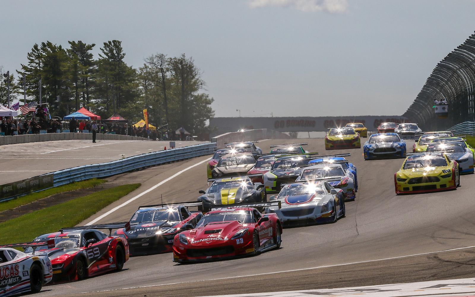 Multiple Trans Am Championships in Play this Weekend at VIR